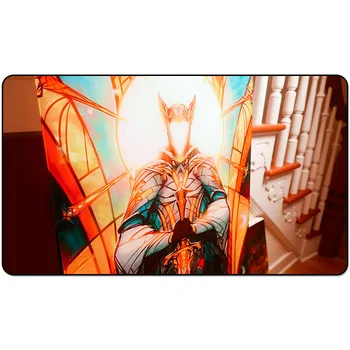 

60x35cm Size (24 x 14 inch) Magic Playmat: History of Benalia Playmats Board Game Mat