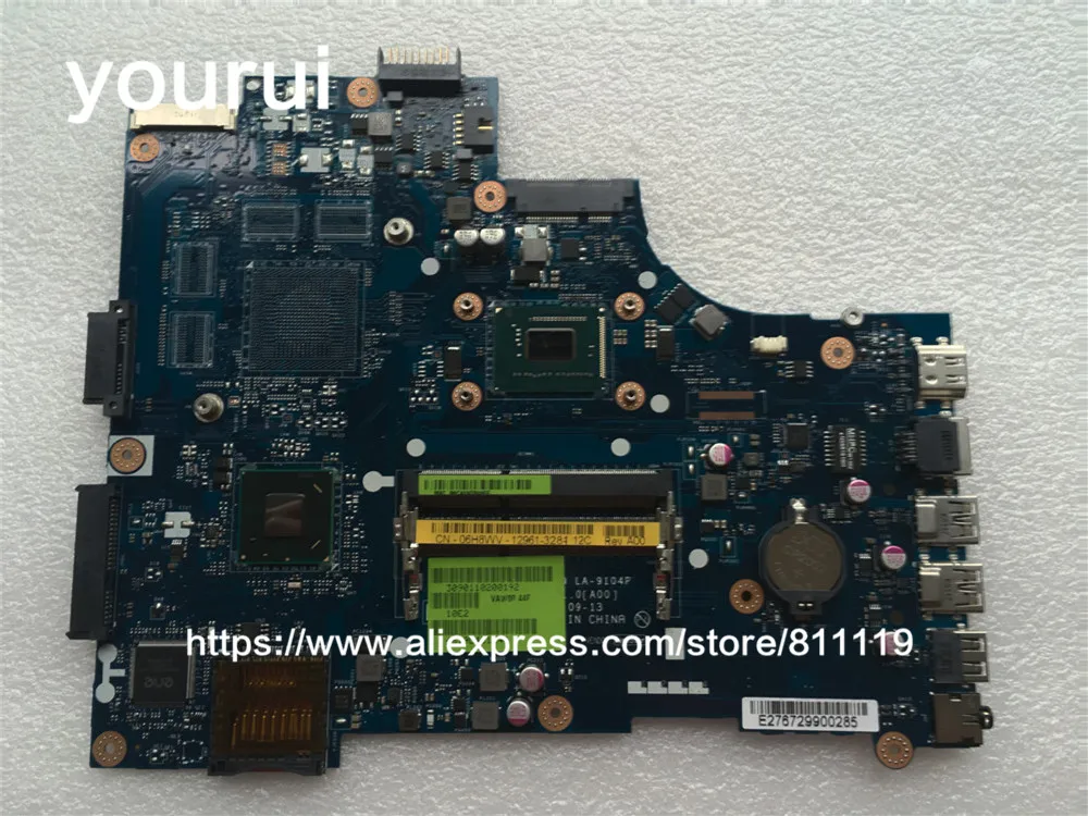 Dell inspiron 5521 аккумулятор