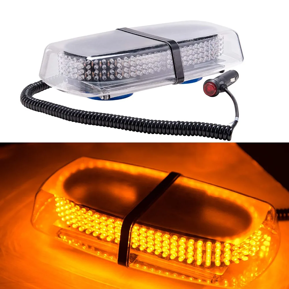 12-v-24-v-rosso-blu-giallo-led-del-camion-dell'automobile-dello-stroboscopio-di-emergenza-luce-veicolo-di-costruzione-di-sicurezza-lampeggiante-segnale-di-avvertimento-lampada-faro