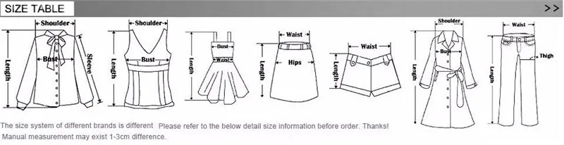 CLOTHSIZE