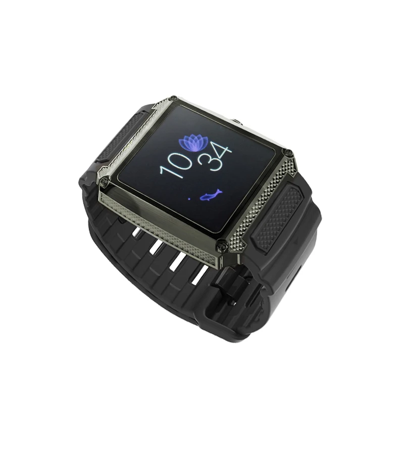 KY005 smart watch MTK2502 1 54 &quotцветной экран водонепроницаемый вызовов через Bluetooth часы