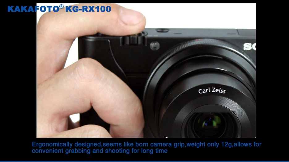 KAKAFOTO KG-RX100-06