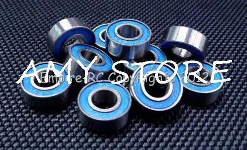 Подшипник 686 2rs