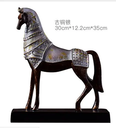 

Статуэтка американского животного с головой Рыбка, статуэтка животного, миниатюрная мебель, украшение для дома и офиса, полимерное ремесло, искусство для дома