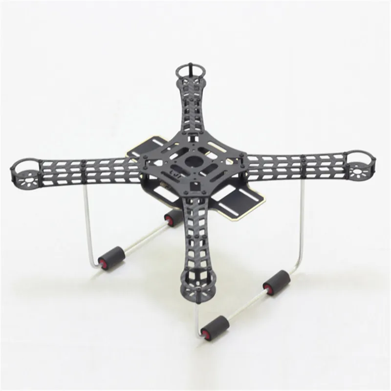 Tarot LJI 380 X4 мм Колесная база из углеродного волокна DIY мини Квадрокоптер рамка Дрон