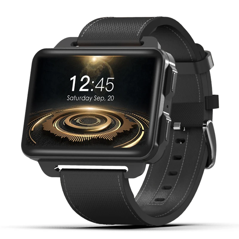 

RAVI DM99 2.2-inch IPS Screen 3G Smart Watch Android 1GB+16GB Heart Rate Monitor WIFI GPS SIM Card Sports Men Smartwatch Phone