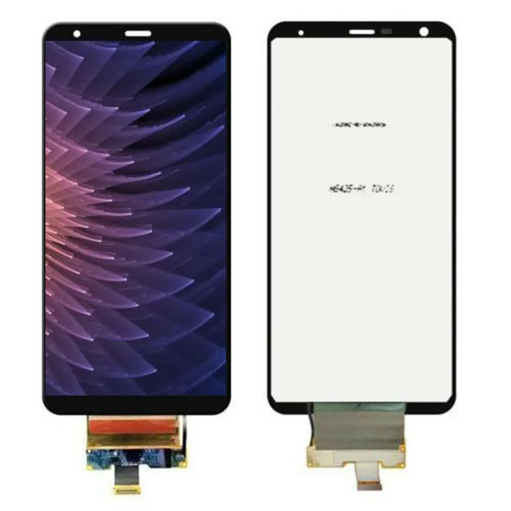 

6.2'' For LG Stylo 4 Q710ULM L713DL Q710TS Q710MS Q710AL Q710PL Q710CS Q710 LCD DIsplay Touch Screen Digitizer Assembly+Tools