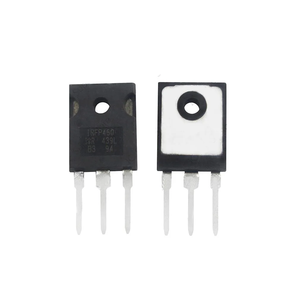 

50PCS/lot IRFP460N IRFP460 IRFP460A IRFP460Z IRFP460LC TO-247 20A 500V Power MOSFET transistor