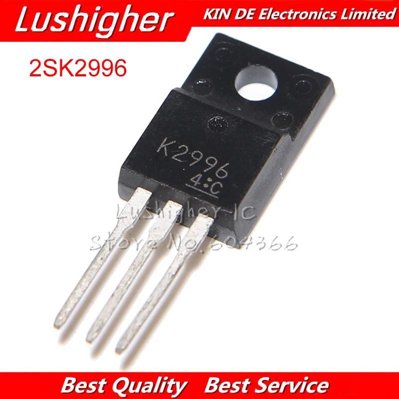 

10pcs 2SK2996 TO-220F K2996 TO220F new original free shipping
