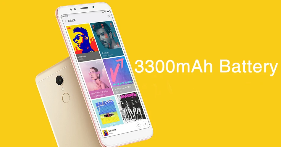 Redmi 5 plus X5-1