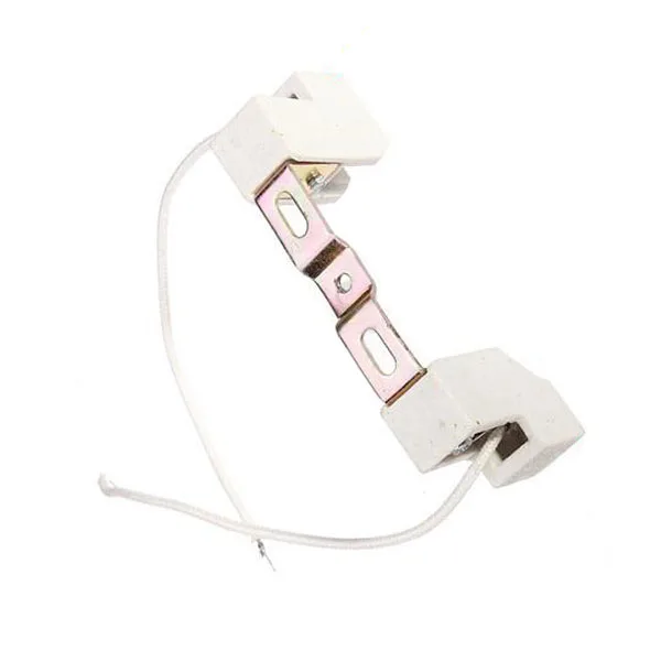 

JFBL Hot R7S base voltage halogen version contact spacing for J78 lamplight Type: For 78mm J78 lamp