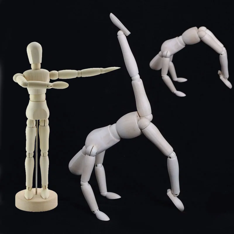 маленький деревянный человечек. манекен деревянный человек. деревянный человечек. деревянный человечек. игра деревянные человечки с шариками головами.