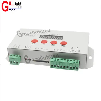 

10pcs/lot 9 Key-RF Ultra Slim Mini RF Wireless Remote Controller LED Dimmer DC5-24V