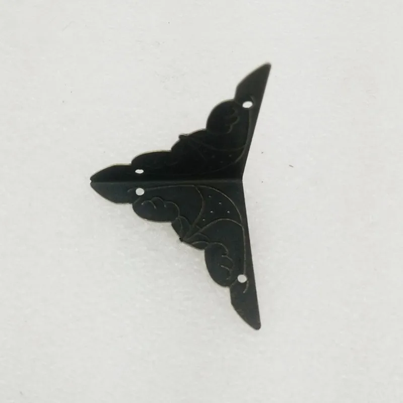 Bulk Cover Case Box Corners For Furniture Decor Triangle Flower Side