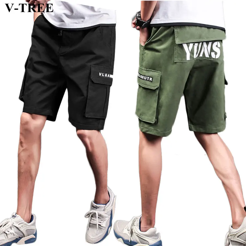 

2019 Children Shorts Causal Pants For Boys Kids Baggy Pants 3-12years Teenager Sports Trousers Toddler Bloomer Clothing