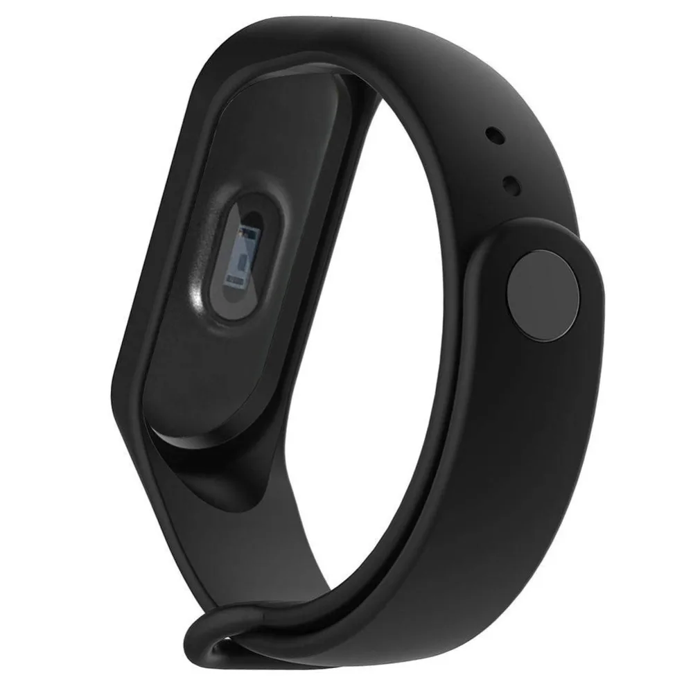 Honecumi 4 Pack Bracelet For Mi Band 3 Strap Sport Silicone Watch Wrist Band For Xiaomi Mi Band 3 Correa Smart Band Accessories (6)