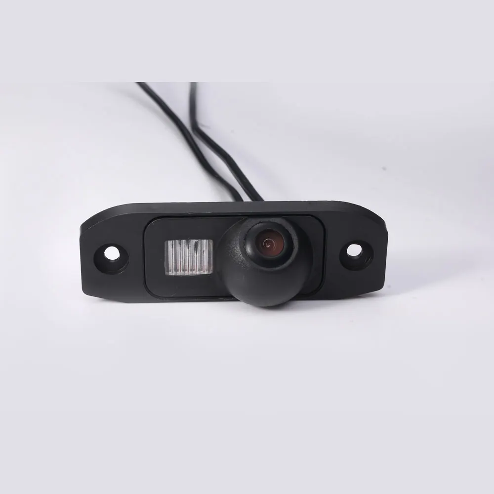 

CCD car parking camera rear view back reverse vehicle for volvo S80 SI40 XC60 S40 C70 S80L S40L S80 S60L S40L XC90 S80L V40 V50