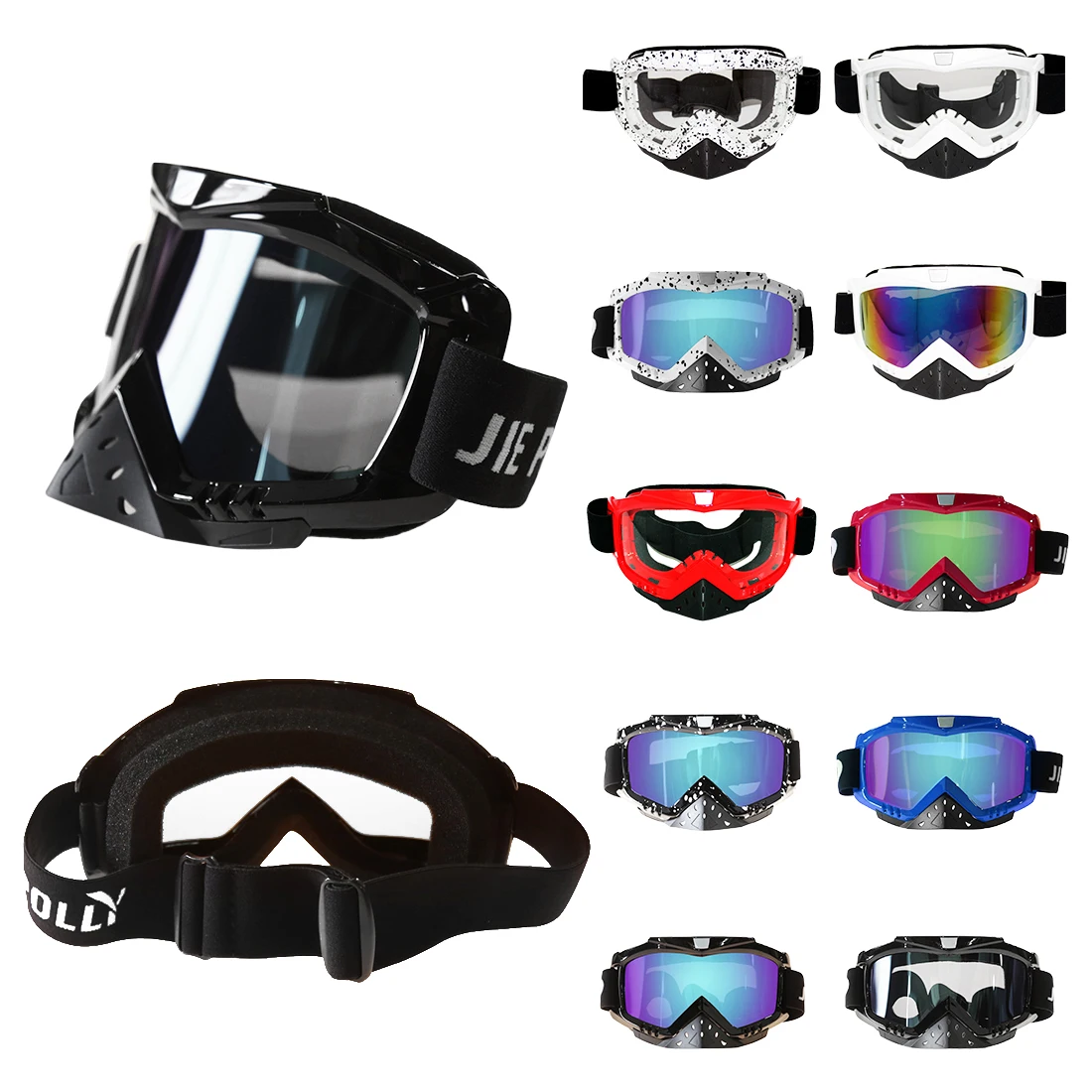 Buy Motocross rider Motorcycle goggles Riding Ski