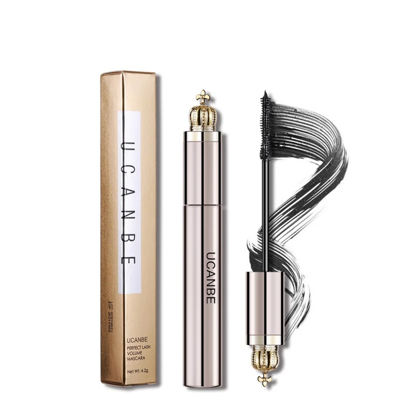 

1pc 3D Perfect Lash Volume Mascara Solid Makeup Quick Dry Thick Curling Lengthening Extension Eyelashes Waterproof Maquiagem