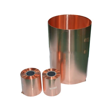 

3oz 4oz 5oz thickness electrolytic copper foil for mri shielding emi