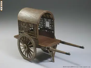 

Chinese Ancient Car Series in 2019--Ming Dynasty and Qing Dynasty Cars/Cars