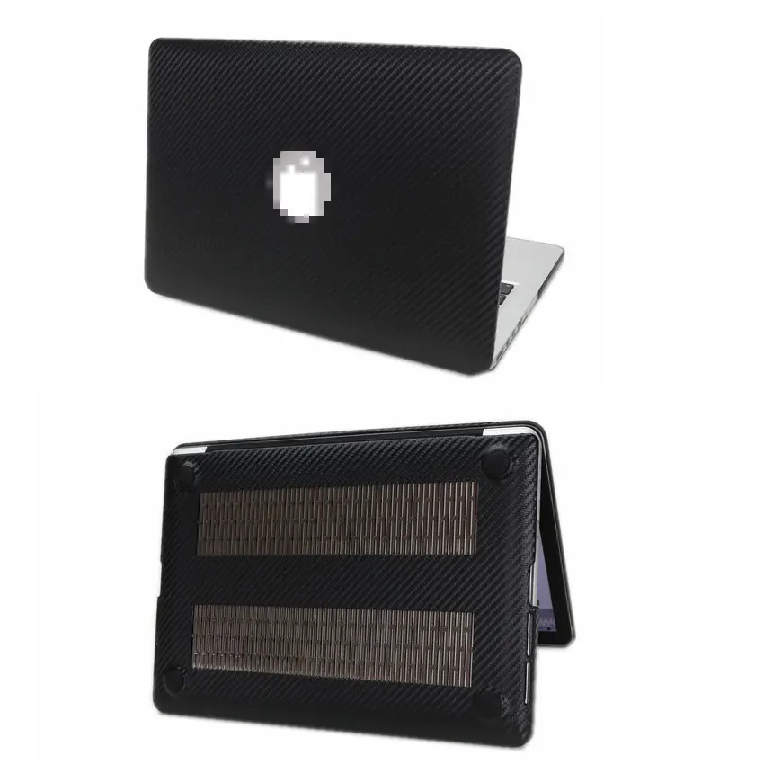 Laptop Case With Logo Design Double PU Processing For Macbook Air Pro