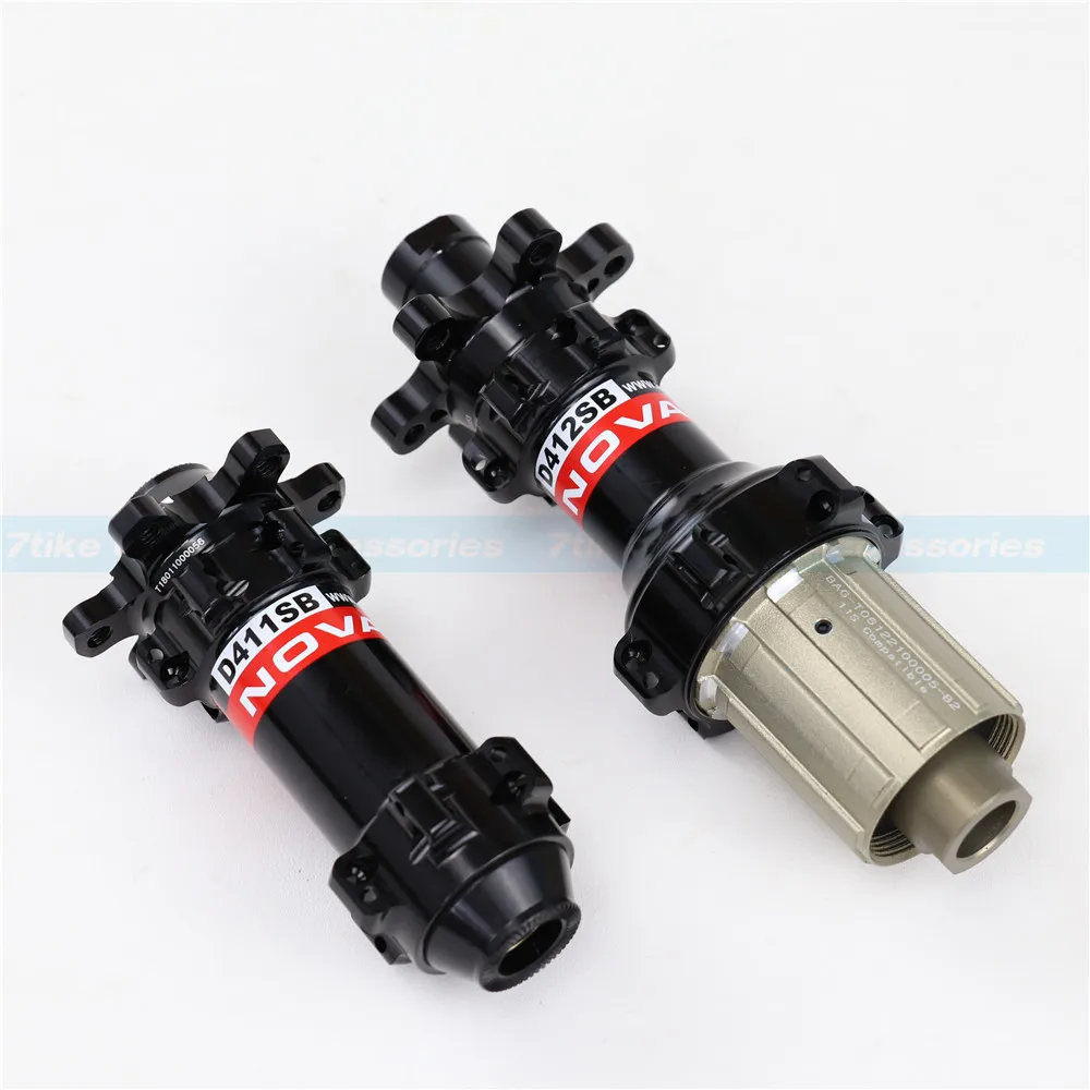 7-tiger bike hubs NOVATEC D411SB-D412SB-03