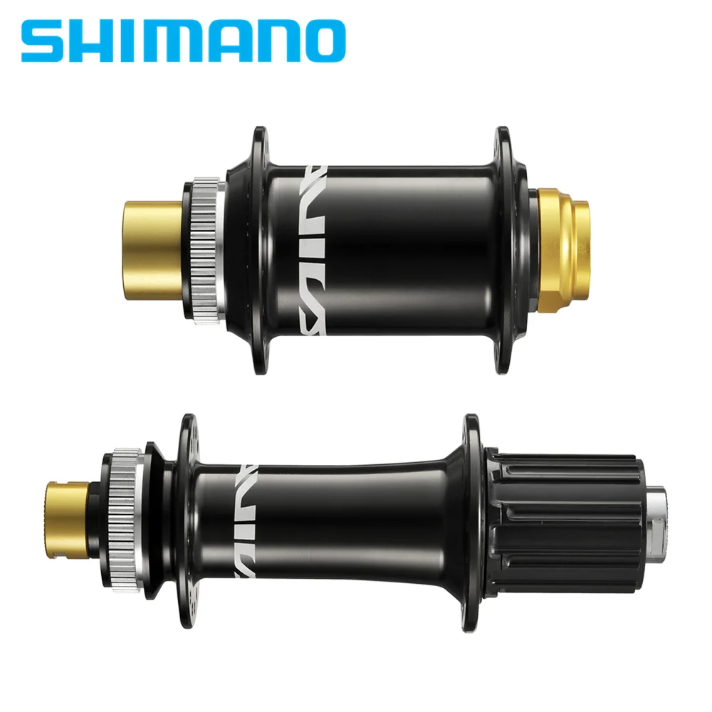 SHIMANO Saint M820 M825 M828 MTB горный велосипед Передняя Задняя клипса Центр замок