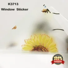 Уединенный декоративный дизайн оконные пленки виниловые 1,22 м x 50 м матовое стекло самоклеющиеся DIY стеклянные наклейки K3713