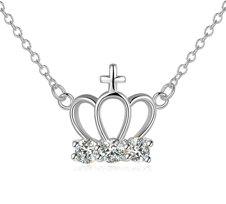 

C038 Fashion Metal Necklace Baby Teetining Necklace