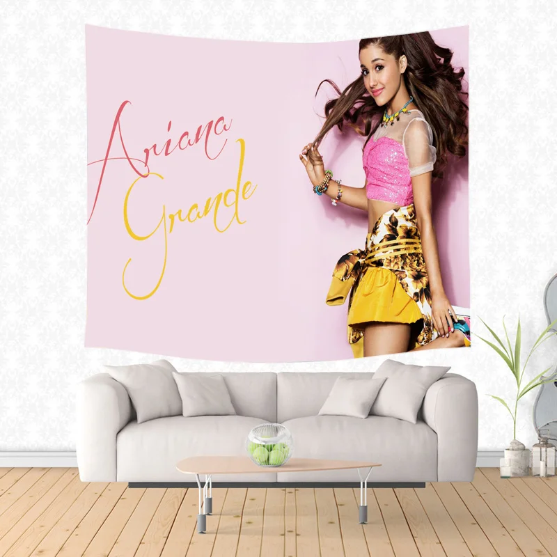 Ariana Décoration murale, aspect 3D, à suspendre, motif de fleurs
