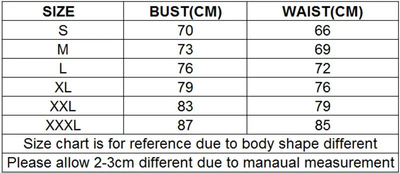 SIZE-CHART