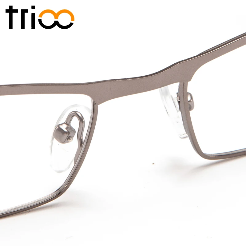 Für Progressive c2 Trioo Platz c3 Transparent Metall Männer Hohe Optische c4 C1 Minus Qualität Brillen Kurzsichtig Männlich qRqwXp