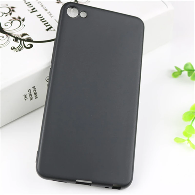 Meizu U20 5.5inch Black TPU_02