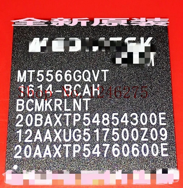 Новый оригинальный MT5566GQVT MT5566CQVT 100%|Запасные части| |