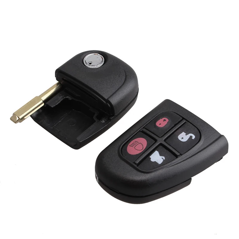 GORBIN 4 кнопочный дистанционный ключ 315 МГц/433 МГц для Jaguar X Type S XJ XK NHVWB1U241 транспондер