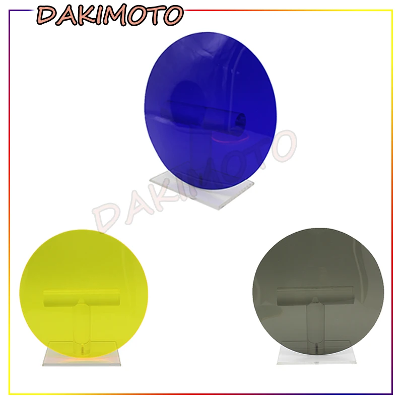 

for HONDA VTR250 VTR250 W-2 1998-2009 Motorcycle Acrylic Headlight Protector Cover Screen Lens