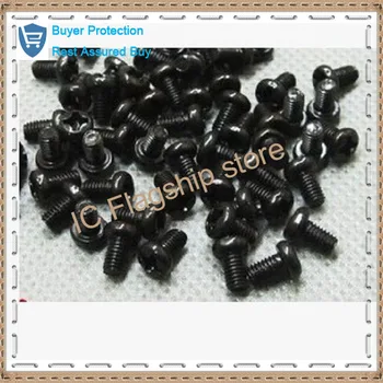 

M3 * 8 carbon steel screw 3 * 8 mm black round head Heat sinks TO - 3 p the TO - 3 pl bridge pile of special screws