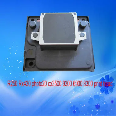 

High quality Original Printhead Compatible For EPSON CX4900 CX5900 CX8300 CX9300 CX3500 CX3650 R250 TX410 RX430 Print Head