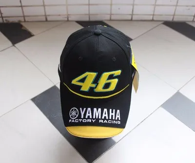 New-Black-Rossi-VR46-Baseball-Cap-MOTO-GP-46-Motorcycle-3D-Embroidered-Racing-Cap-Men-Women (4)