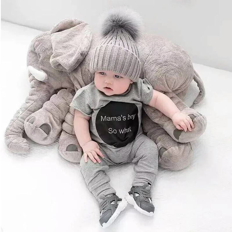 peluche elephant pour bebe