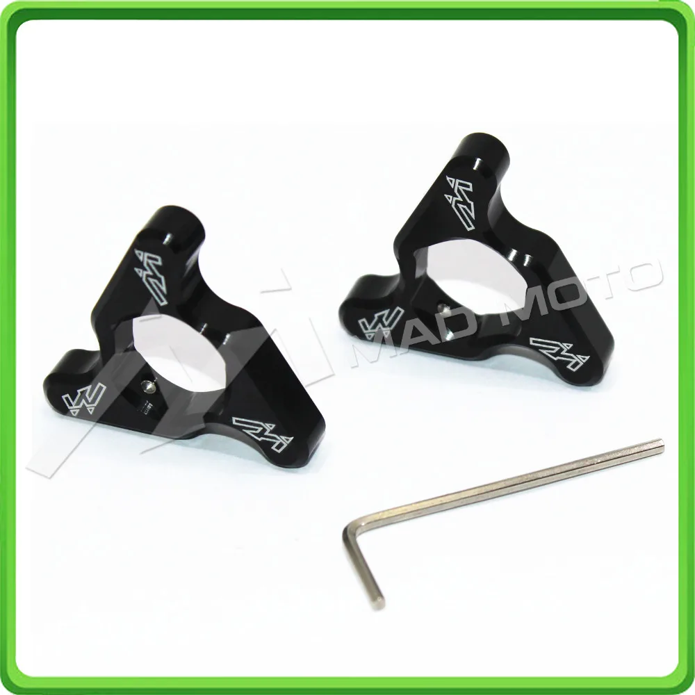 19mm Black Fork Spring Preload Adjusters For Mv Agusta F4 7501000 1999 2000 2001 2002 2003 2004 2005 2006 2007 2008 2009 2010 (5)