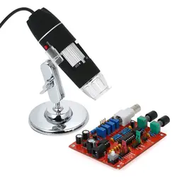 1000X увеличение Беспроводной Цифровые микроскопы Ручной Лупа 8-светодио дный свет увеличительное Стекло для iOS/Android телефон Tablet