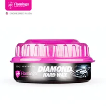 200 г карнауба алмаз жесткий Кристалл полировка автомобиля воск нано покрытие защитная пленка Авто Воск 7,06 Oz