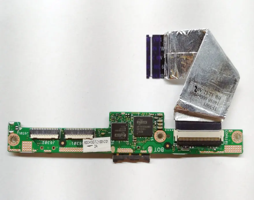 Оригинальный трансформатор для Asus EeePad TF300T swith сенсорная плата управления TF300T_ETOUCH