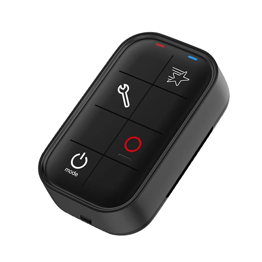 Gosear Waterproof Cameras Wifi Remote Controller for Gopro Hero 5 4 3