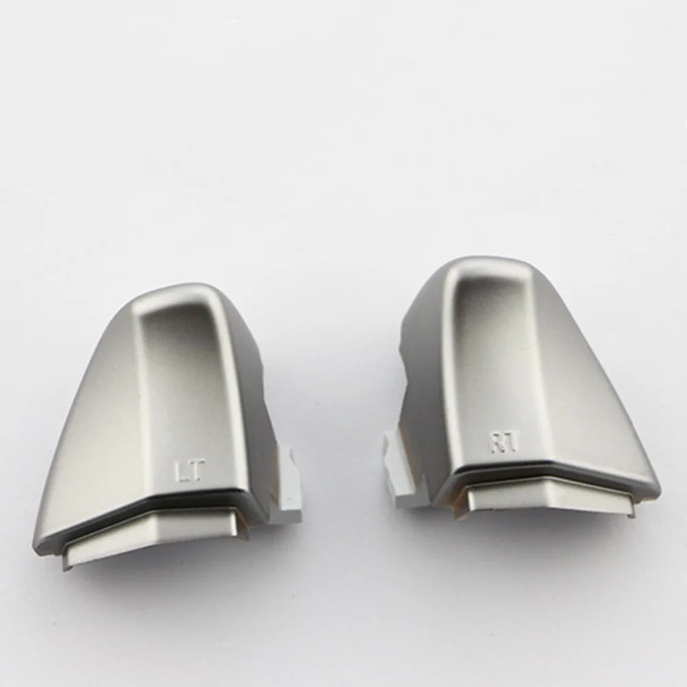 

Original Silver RT LT Triggers Buttons Set for Xbox One Wireless Controller