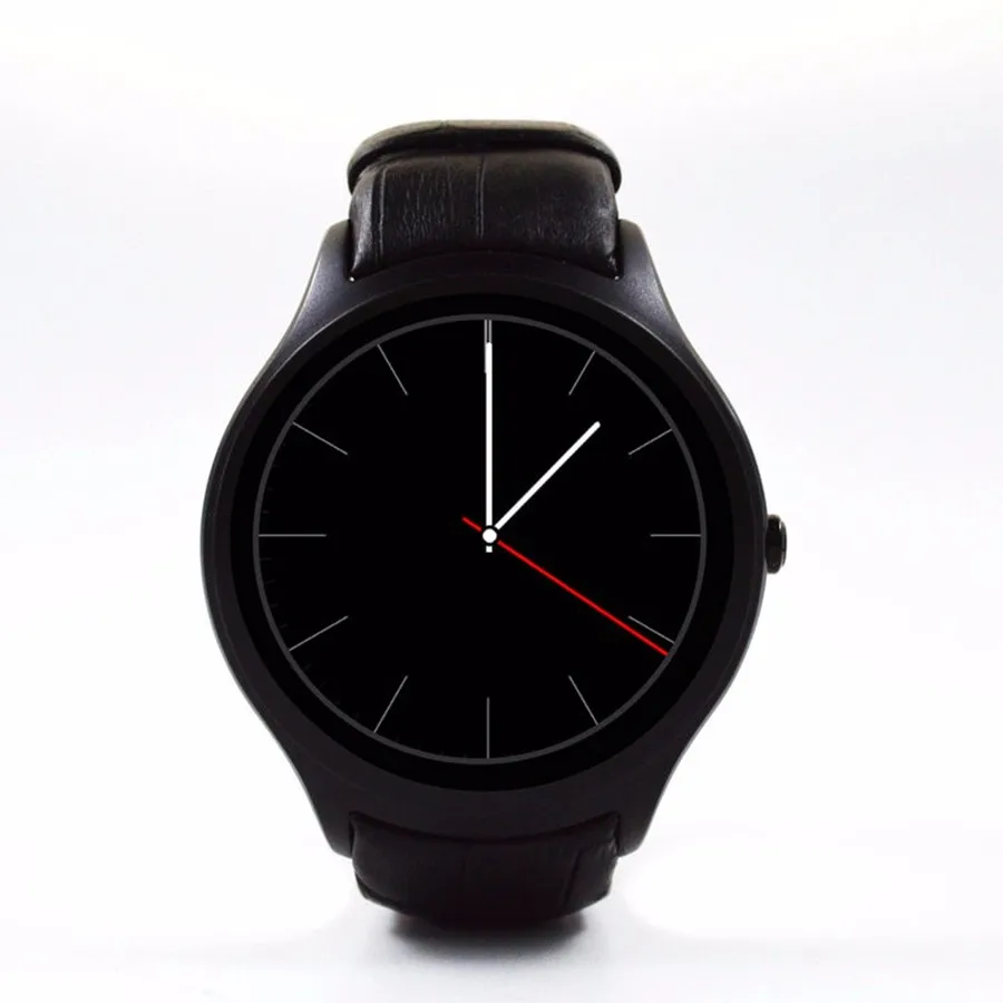 

Original NO.1 D5 Smartwatch 1.3" Android 4.4 OS 512MB + 4GB MTK6572 Dual Core Smart Watch with Wifi GPS Bluetooth Heart Rate