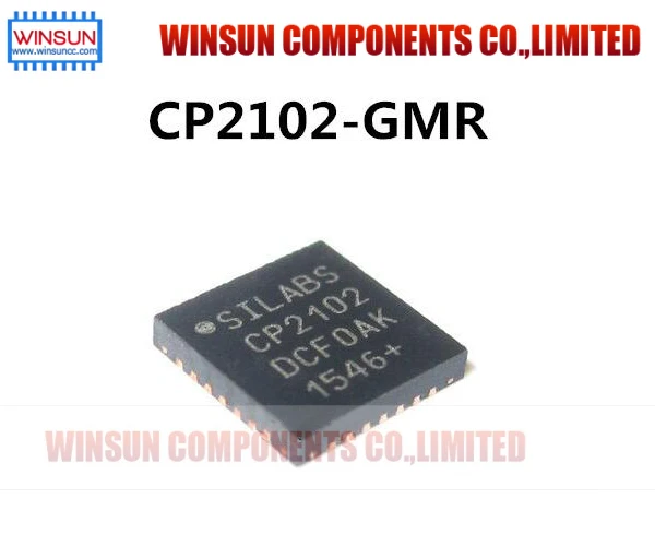 CP2102-GMR