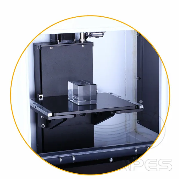 Hot sale!! 3d laser Engraving Machine with crystal /glass materials,3d Crystal laser Engraving